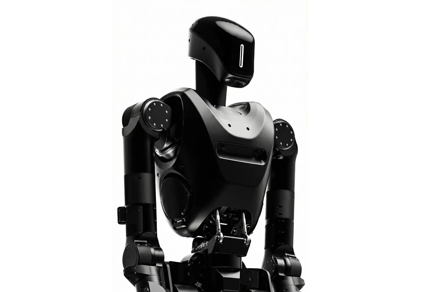 Armed Humanoid Robots Deployed in Ukraine Conflict Zone