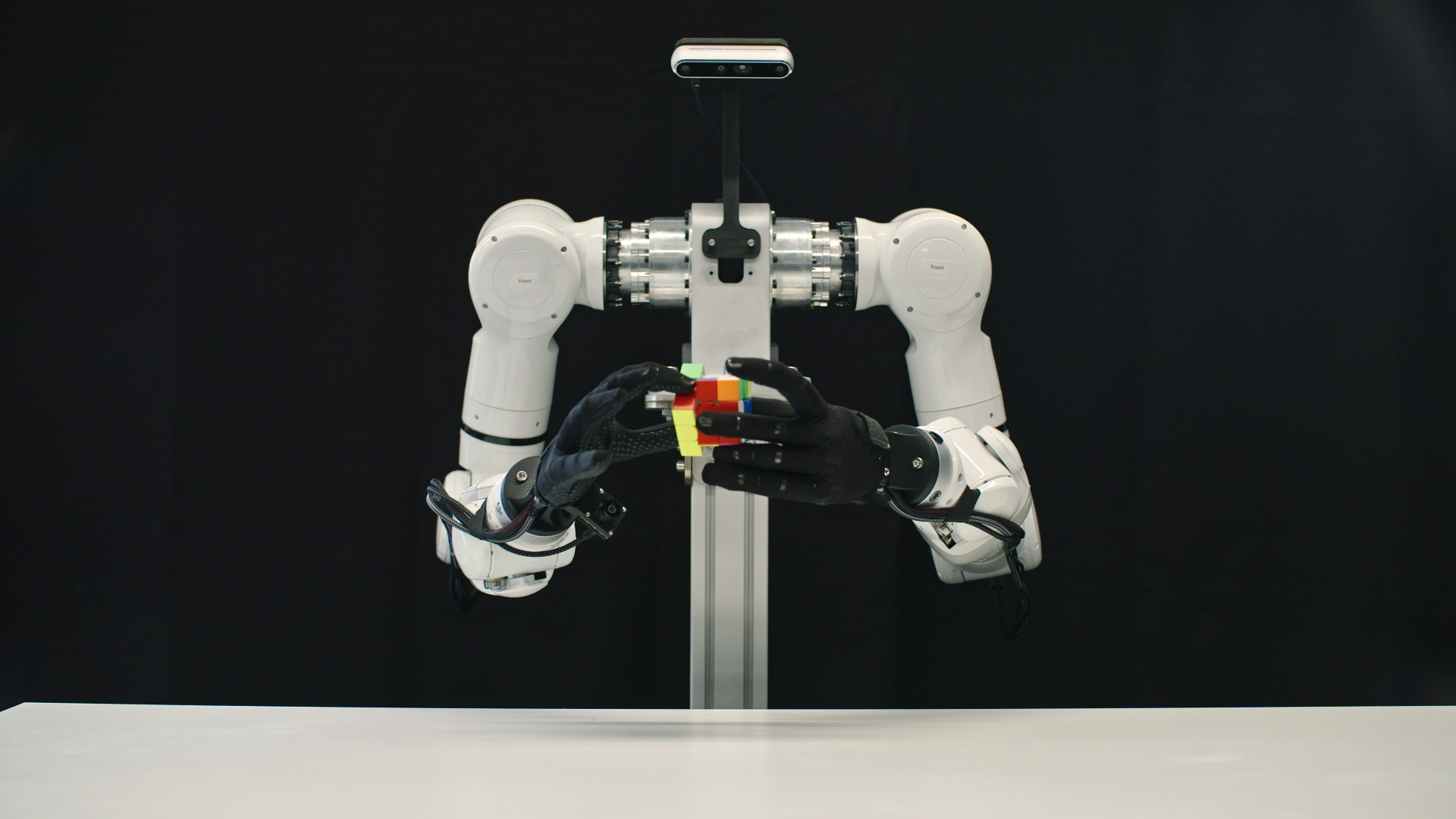 Genesis AI Launches Humanoid Robotics Model and Dexterous Industrial Hand
